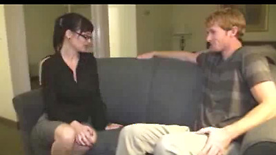 Angie Niore Cum Shot Facial - Angie Noir