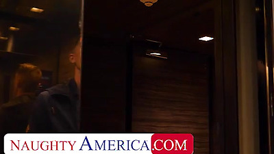 Richelle Ryan Sucks And Fucks Young Penis