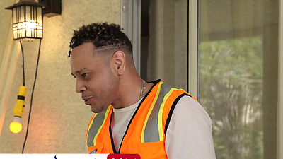 Tattooed Blonde Katie Kinz Takes Bbc From Her Friend's Husband - Katie Kay