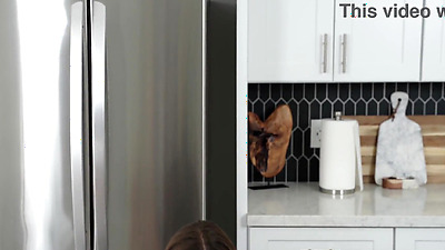 Petite Asian stepsis and her tiny teen friend have a 3some with her big cock stepbrother