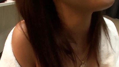 Sultry Momoka Rin gets on all fours to 'affect' beef whistle in a boiling Japanese porno!