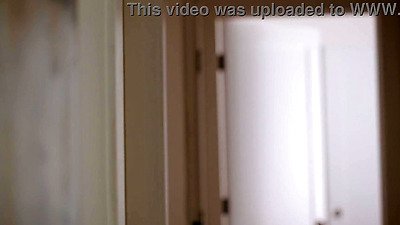 Stepfamily staying over is NOT a good idea but wife is curious