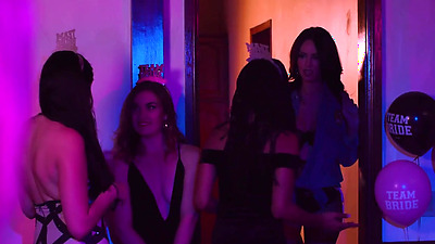 The Bachelorette 1: Public Indecency - Charlotte Stokely