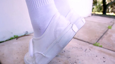 Break-In Thrill: Joey Creams My Cunt as His Toy!