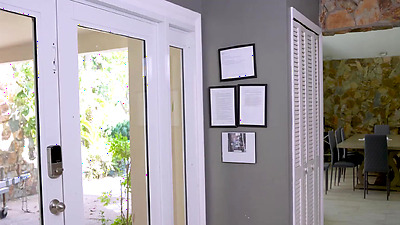 Break-In Thrill: Joey Creams My Cunt as His Toy!