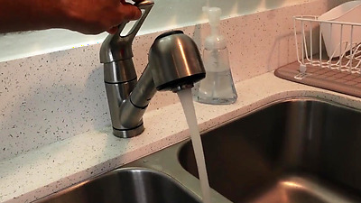 Beautiful Tenant Requires Building Manager's Services For Free - Alina Lopez