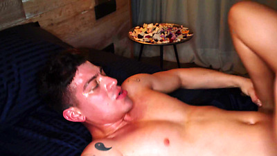 Jason And Agatha's Passionate Hard Core Hook Up Warms Up The Apartment XXX Porn!