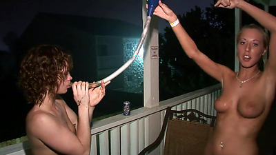 <Censored> And Naked