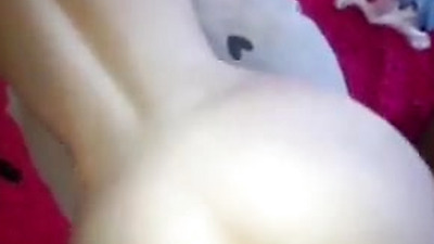 I WANT YOU TO PUT IT ALL THE WAY IN ME MY BOY