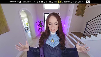 Kenzie Taylor As AGATHA Is Desperate For You To Fuck Her So She Can Suck Out Your Power