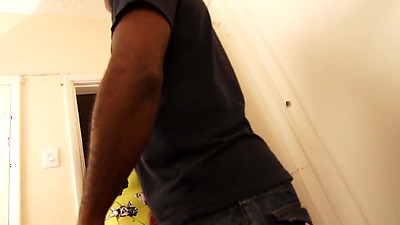 Big ass latina gets picked up in public & fucked by BBC