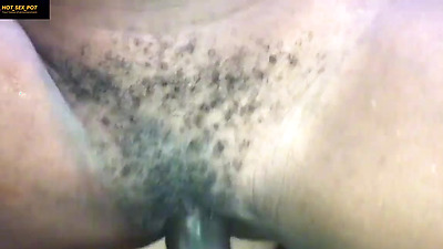 SHE SAID SHE WANT TO RIDE ON MY BIG BLACK PENIS