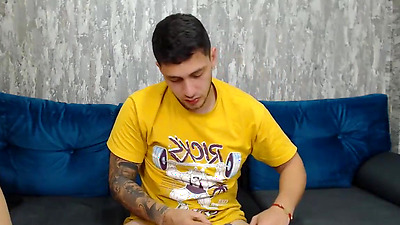 teens hacen bj, fuck and lick pussy