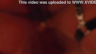 Camera Made Him Shy So She Decided to FUCK HIS ARSE - Homemade Pegging - Pure Pleasure