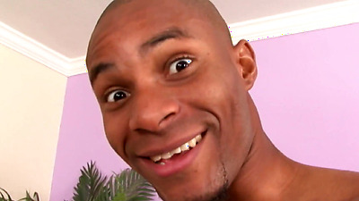 Mom was out looking for some big black dick