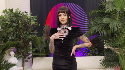 Tattooed Supermodel CC Doll's Extreme Anal Sex Hookup