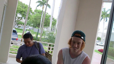 Tiff Bannister's Porn Stud Tryouts - Episode 4 - Juan Largo