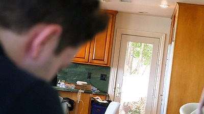 Arse-fucked By Her Grandson's Friend - Maria MILF