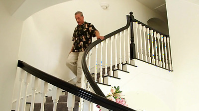 Arse-fucked By Her Grandson's Friend - Maria MILF