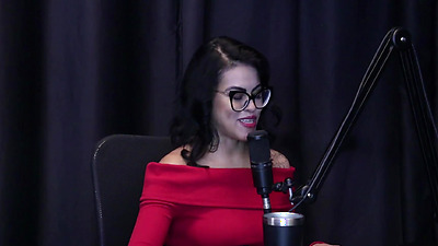 ANNIE CLEMENTINE'S BEST MOMENTS ON THE PRELIMINARY PODCAST WITH BIA HOT - PART 3 (WATCH ON: SHEER/RED)