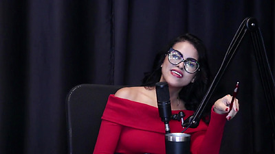 ANNIE CLEMENTINE'S BEST MOMENTS ON THE PRELIMINARY PODCAST WITH BIA HOT - PART 3 (WATCH ON: SHEER/RED)