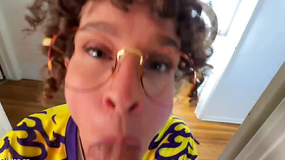 Stepmoms Clown College Application