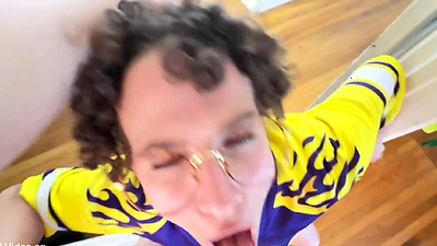 Stepmoms Clown College Application