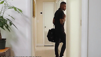 REALITY KINGS - When Damion Pulls Out His Big Dick, Lilly Hall Can't Stop Staring & Eagerly Takes It In Her Pussy