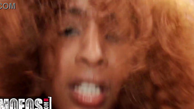 MOFOS - Brixley Benz Wins In Poker So Now She Gets Her Tight Arse Pounded By Scott Nails