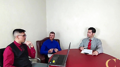 Office Gone Mad Slutty Trailer