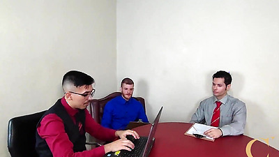 Office Gone Mad Slutty Trailer