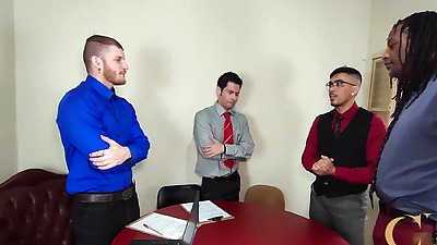 Office Gone Mad Slutty Trailer