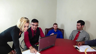 Office Gone Mad Slutty Trailer