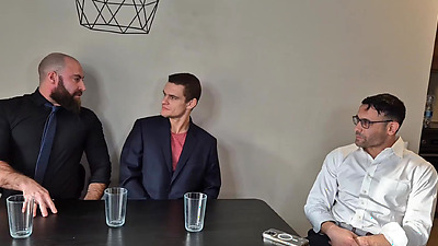 Jennifer Mendez 3on1 Gangbang, Multiple Pee in mouth, Squirt, Anal, DP, DVP, Cum in mouth