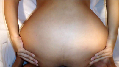 SOUNDS FROM MY BUTTHOLE - THEY PULL MY ARSE WIDE - I tell him my arse hurts and to stop, but he doesn't give a fuck