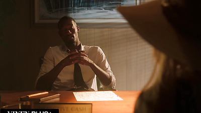 Deeper. BBC Hungry Femme Fatale Kelsey Kane Wants To Be Dominated