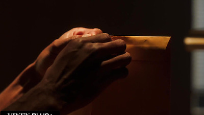 Deeper. BBC Hungry Femme Fatale Kelsey Kane Wants To Be Dominated