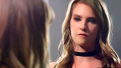 Deeper. Naomi & Ashley Have Intense Threeway At Photoshoot - Ashley Lane