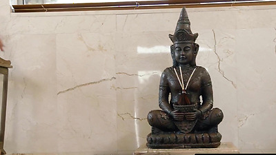 NURU MASSAGE - Cute Masseuse Takes Care Of Her Client's Huge Shaft With A Happy Ending - Oliver Flynn