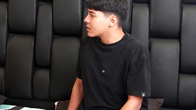 PART1: MY STEPSISTER CATCHES ME MASTURBATING WHILE WE ARE LOCKED IN A HOTEL ROOM