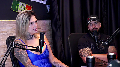 He takes the pleasure out of women, and despite being married, they discovered that they are step brothers on their father's side - DNA Couple (WATCH ON: SHEER/RED)