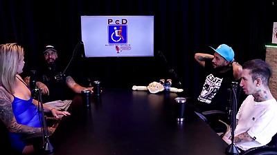 He takes the pleasure out of women, and despite being married, they discovered that they are step brothers on their father's side - DNA Couple (WATCH ON: SHEER/RED)