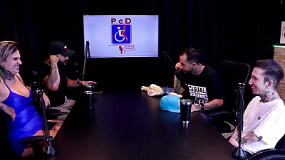 He takes the pleasure out of women, and despite being married, they discovered that they are step brothers on their father's side - DNA Couple (WATCH ON: SHEER/RED)