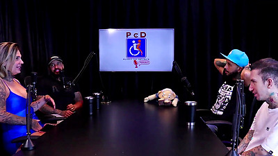 He takes the pleasure out of women, and despite being married, they discovered that they are step brothers on their father's side - DNA Couple (WATCH ON: SHEER/RED)