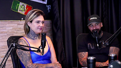 He takes the pleasure out of women, and despite being married, they discovered that they are step brothers on their father's side - DNA Couple (WATCH ON: SHEER/RED)