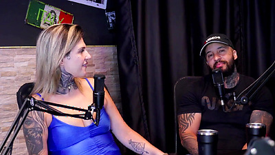 He takes the pleasure out of women, and despite being married, they discovered that they are step brothers on their father's side - DNA Couple (WATCH ON: SHEER/RED)