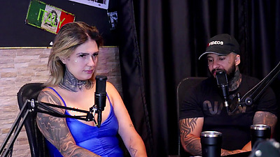 He takes the pleasure out of women, and despite being married, they discovered that they are step brothers on their father's side - DNA Couple (WATCH ON: SHEER/RED)