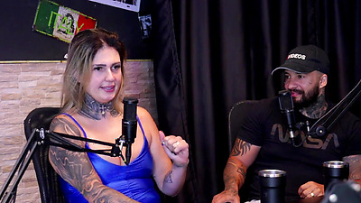 He takes the pleasure out of women, and despite being married, they discovered that they are step brothers on their father's side - DNA Couple (WATCH ON: SHEER/RED)