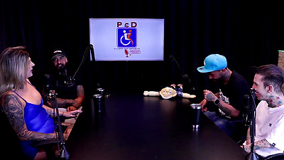 He takes the pleasure out of women, and despite being married, they discovered that they are step brothers on their father's side - DNA Couple (WATCH ON: SHEER/RED)