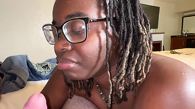 Tee Vuiton Screws Her White Stepbrother